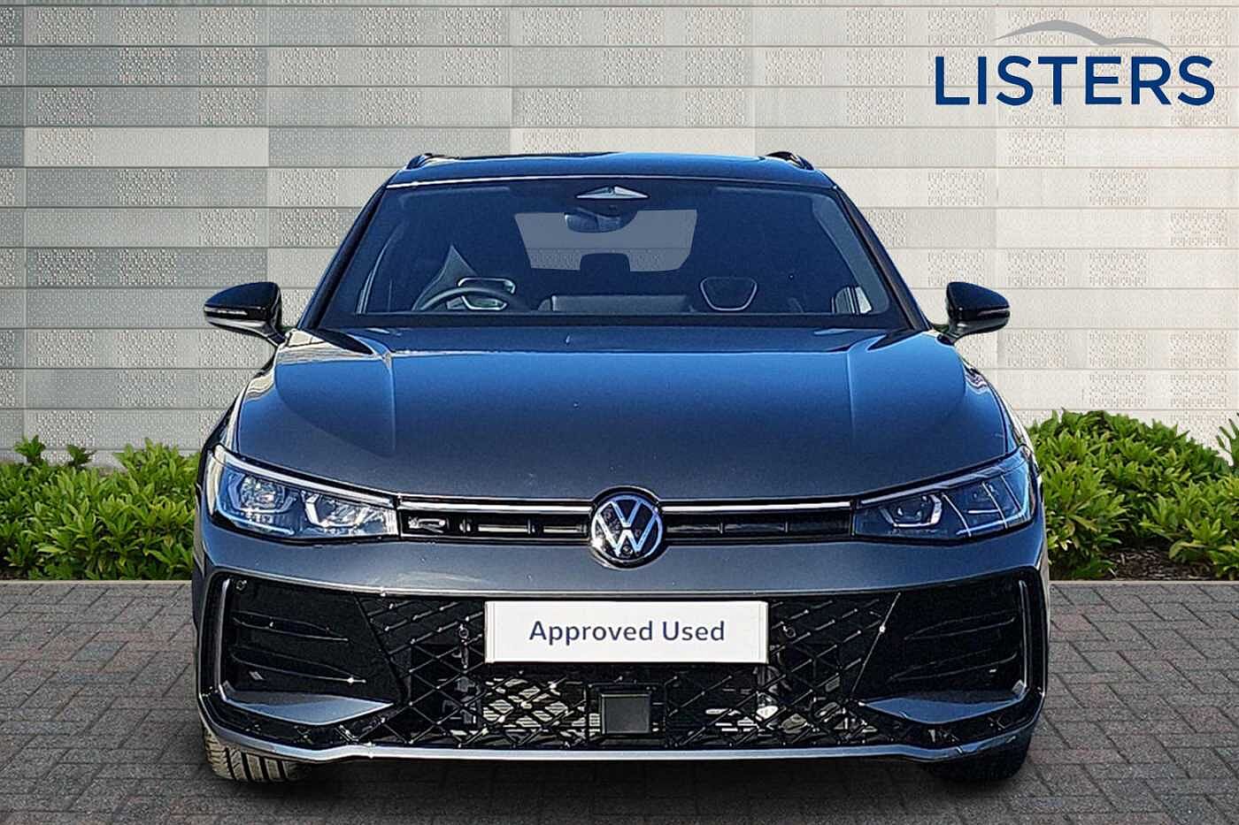 Volkswagen Passat Estate