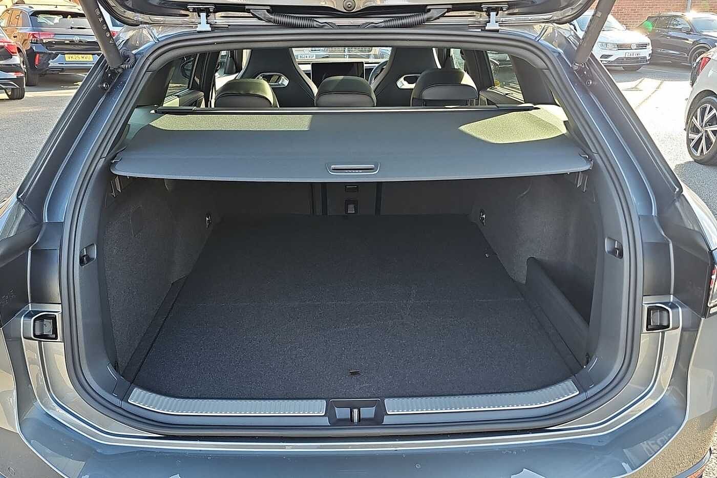 Volkswagen Passat Estate