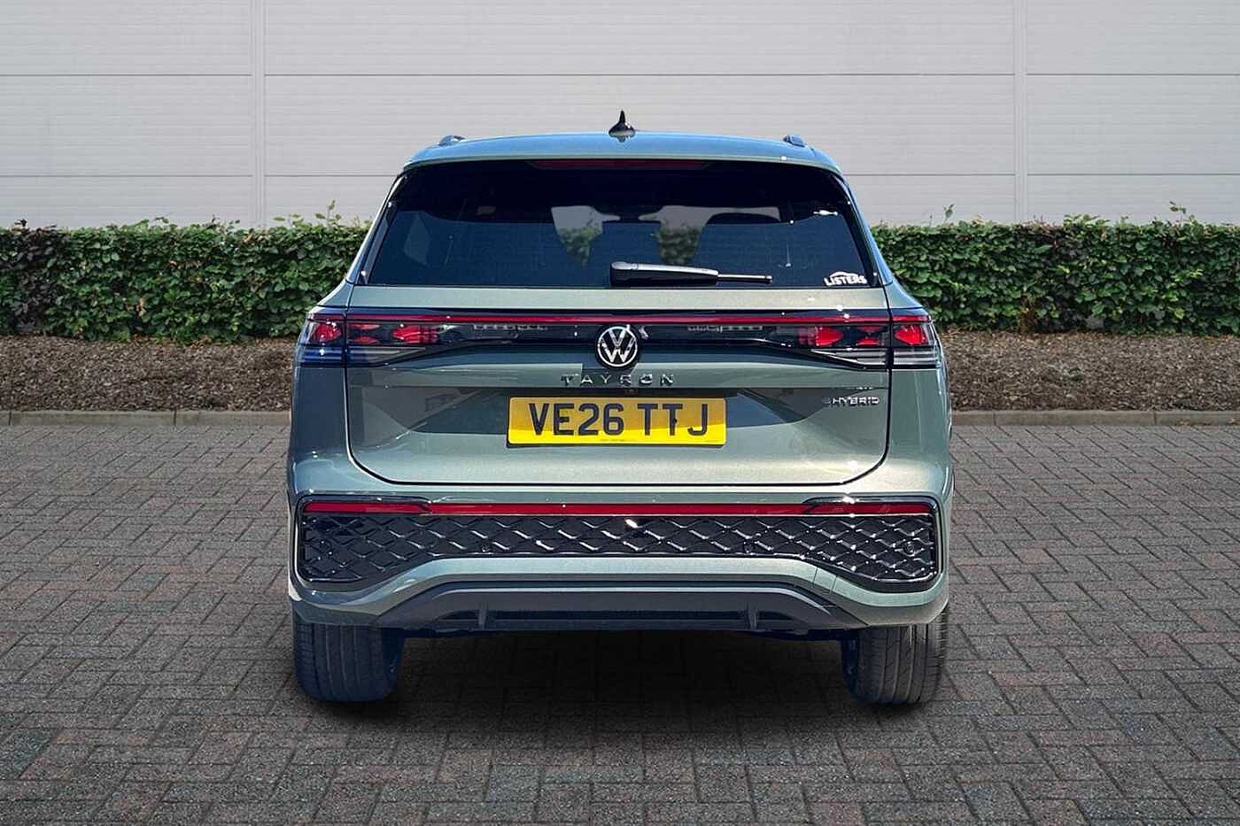 Volkswagen Tayron
