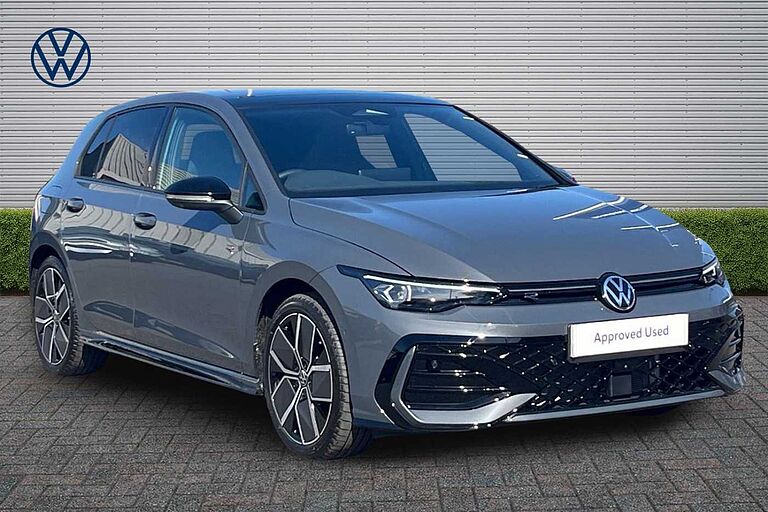 Volkswagen Golf 1.5 eTSI 150 Black Edition 5dr DSG