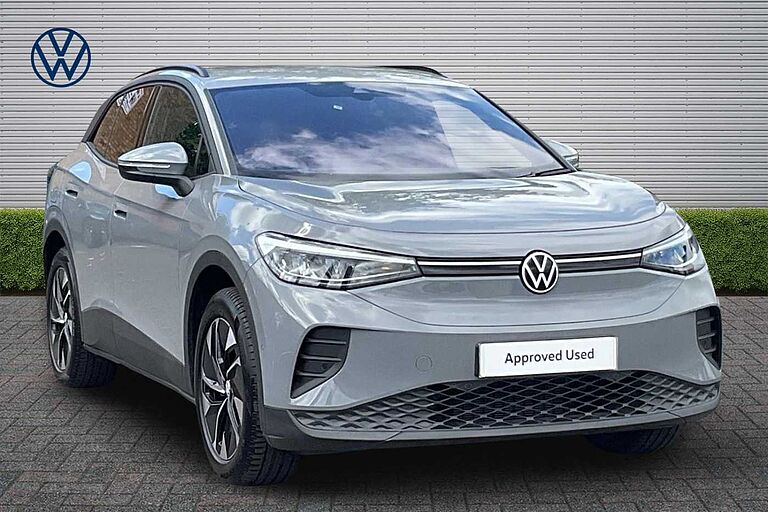 Volkswagen ID.4 Pure Match 52kWh 170 PS 1-Speed Automatic 5 Door