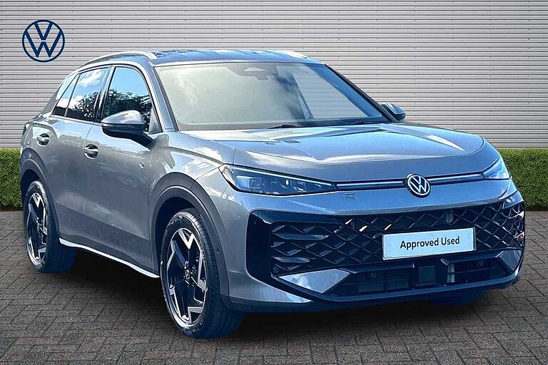 Volkswagen T-roc 1.5 eTSI 150 R-Line 5dr DSG