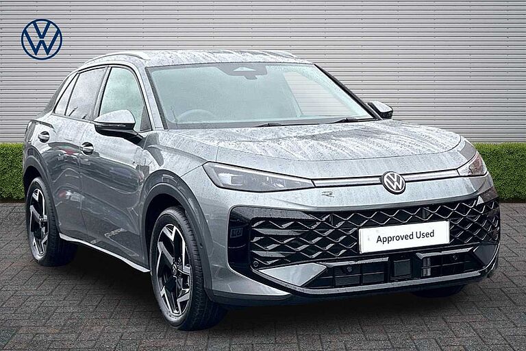 Volkswagen T-roc 1.5 eTSI 150 R-Line 5dr DSG
