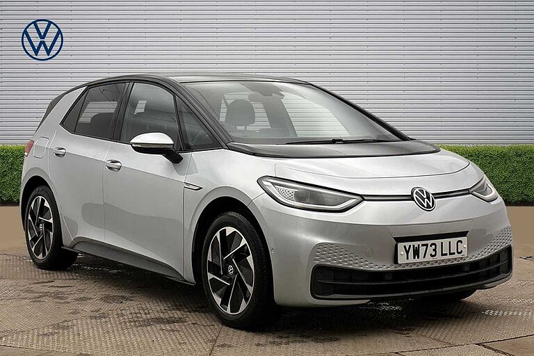 Volkswagen ID.3 150kW Family Pro Performance 58kWh 5dr Auto