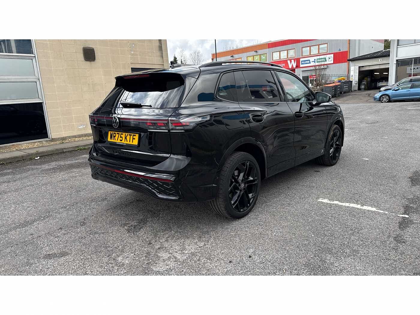 Volkswagen Tiguan