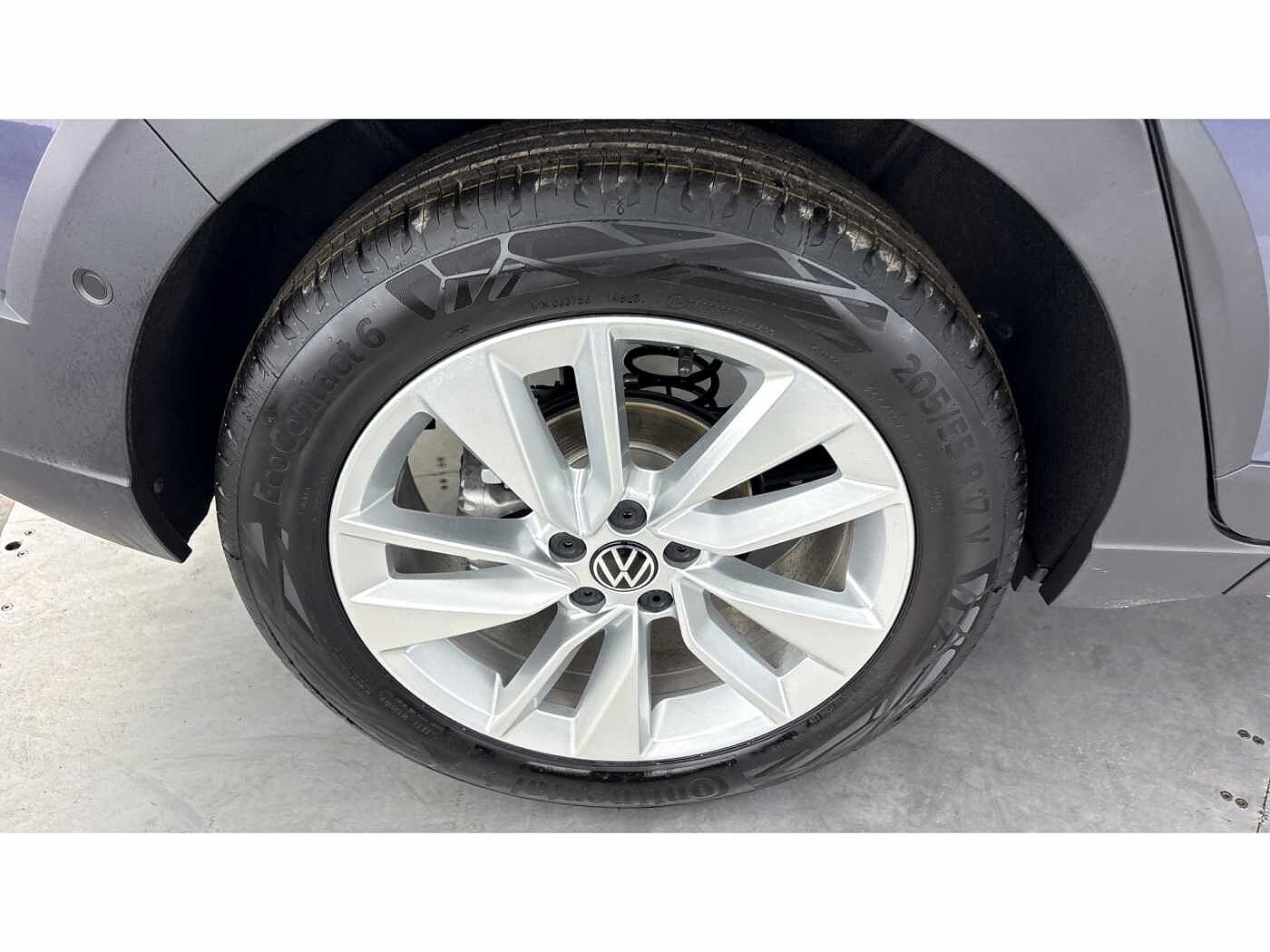 Volkswagen Taigo