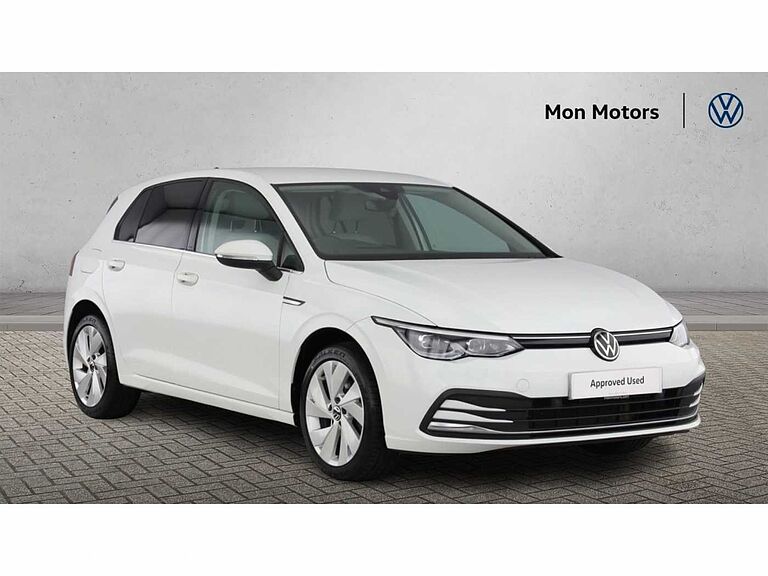 Volkswagen Golf 8 Style Golf 8 Style 1.5 TSI 130PS 6-speed Manual 5 Door