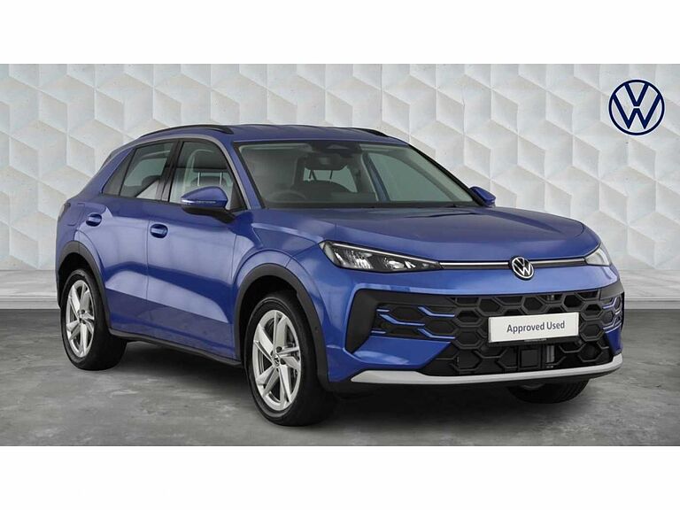 Volkswagen T-roc 1.5 eTSI Life 5dr DSG