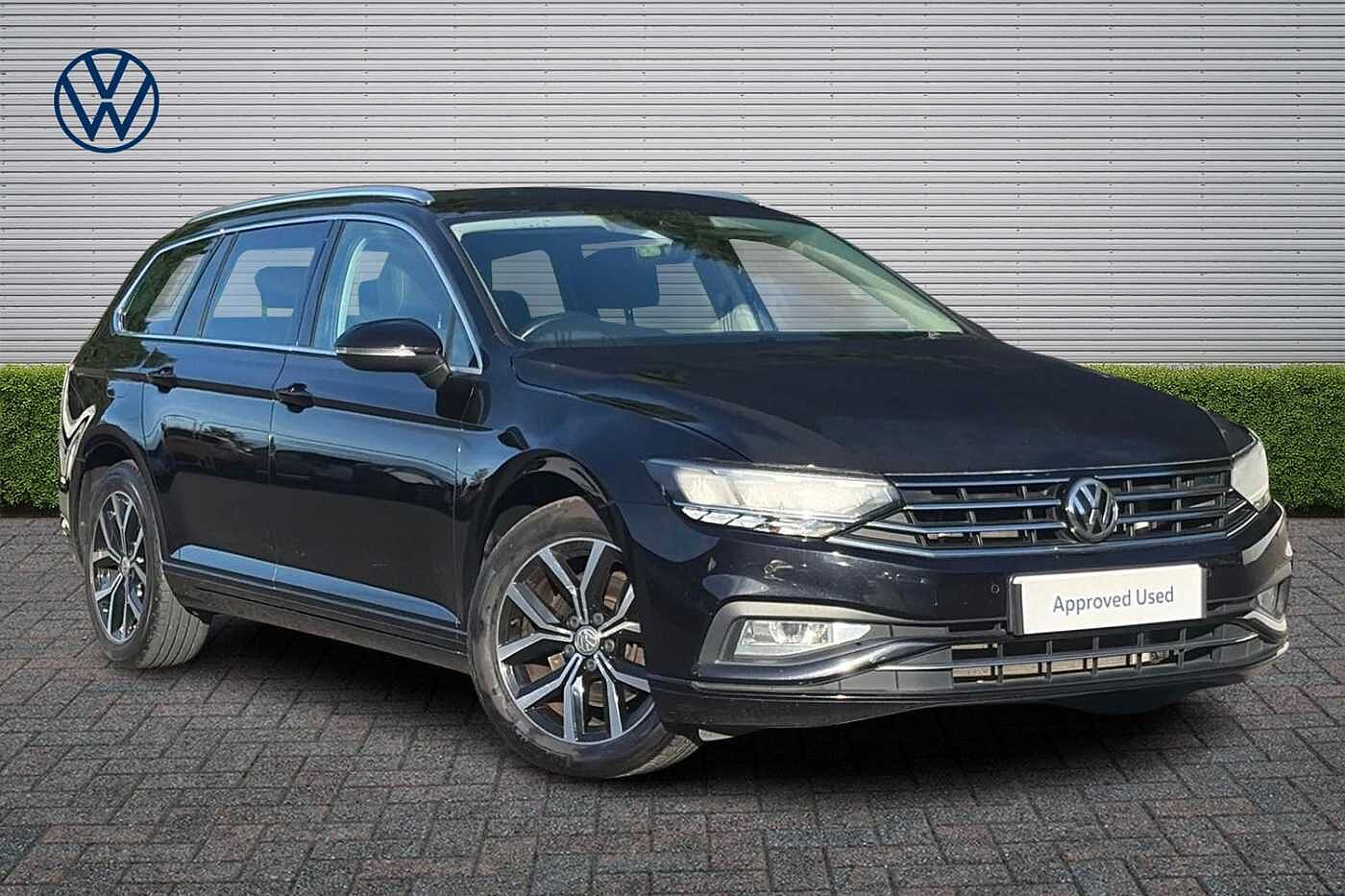Volkswagen Passat Estate
