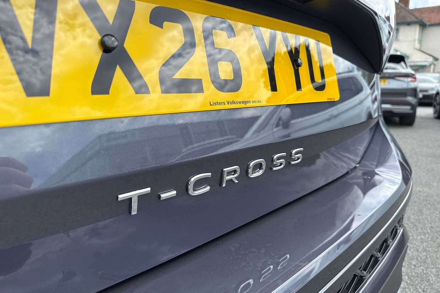 Volkswagen T-Cross