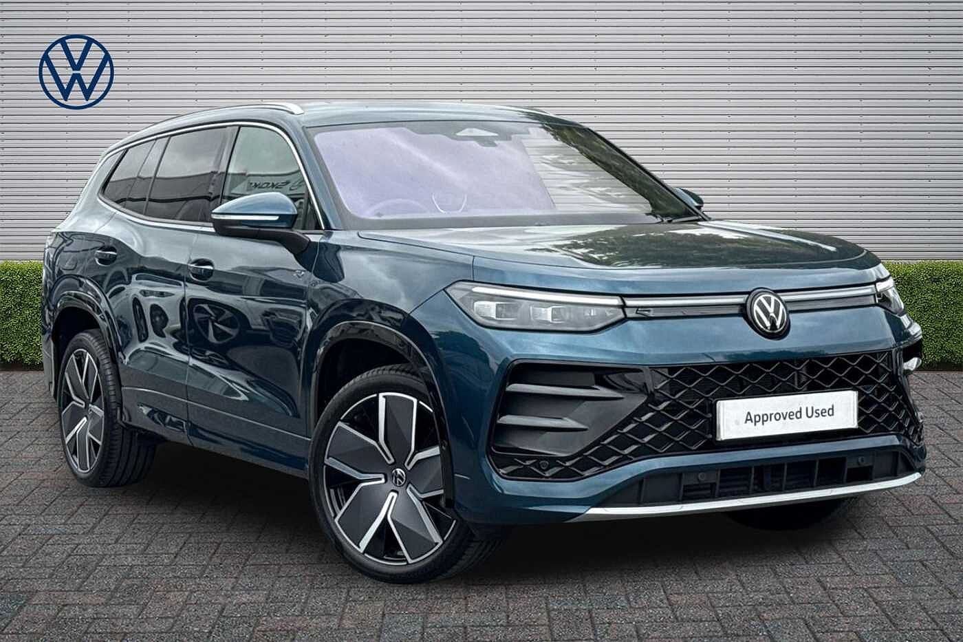 Volkswagen Tayron