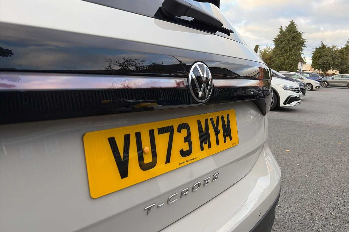 Volkswagen T-Cross