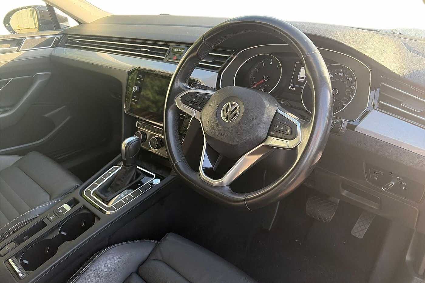 Volkswagen Passat Estate