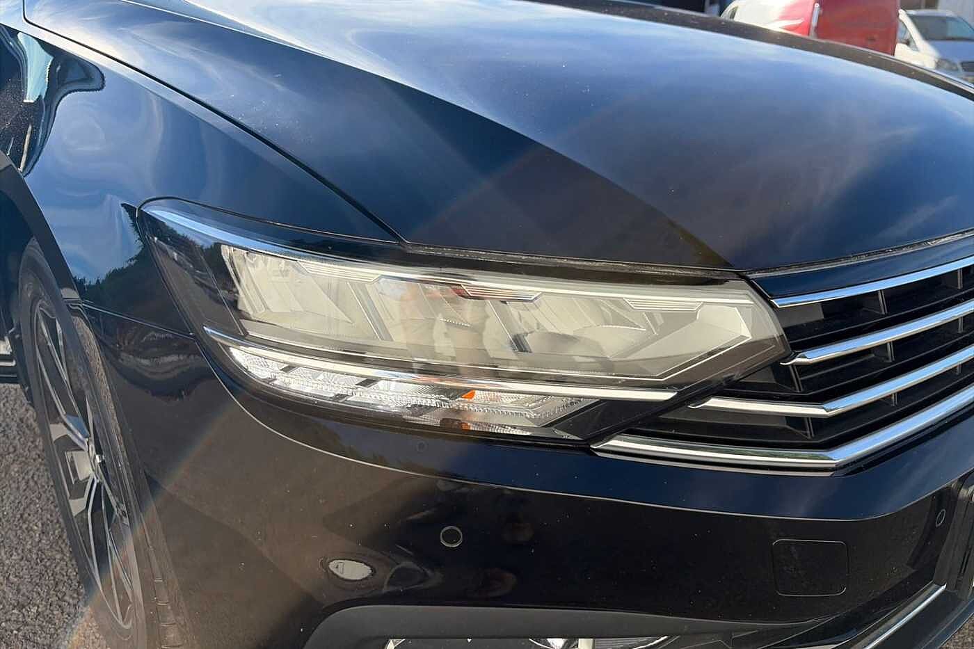 Volkswagen Passat Estate