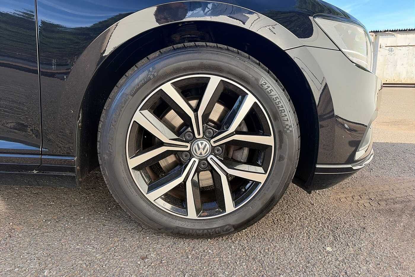 Volkswagen Passat Estate
