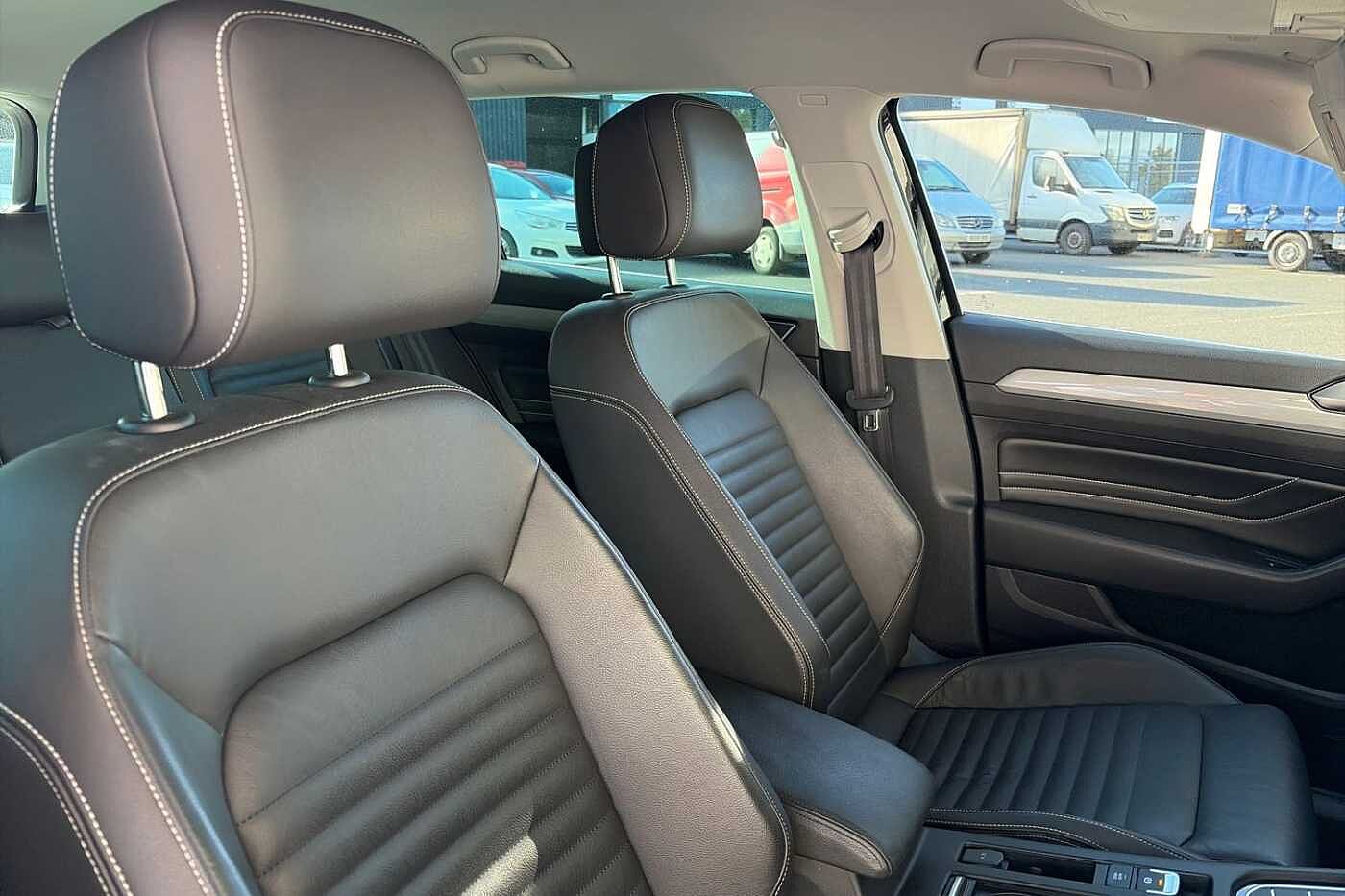 Volkswagen Passat Estate