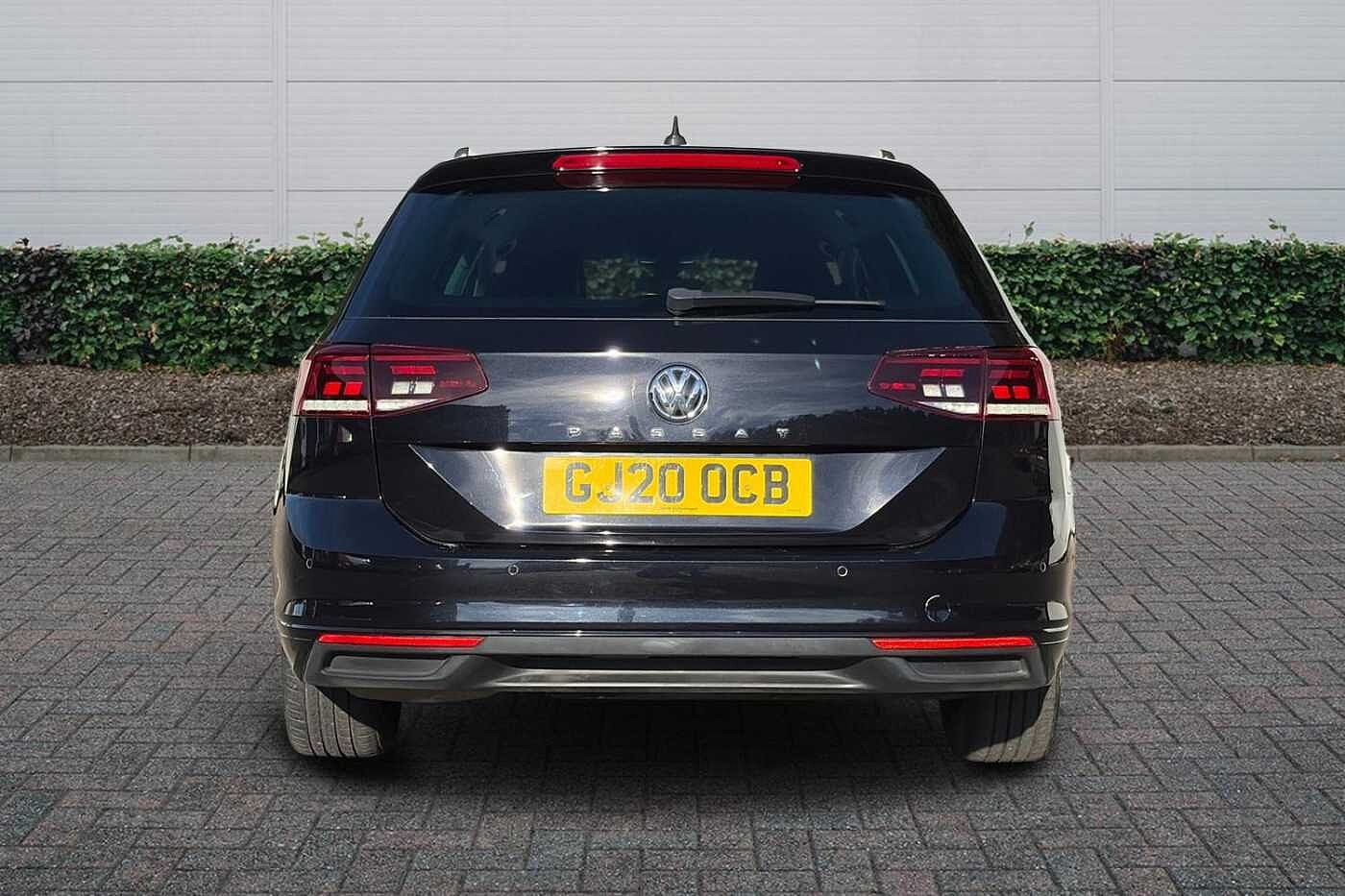 Volkswagen Passat Estate