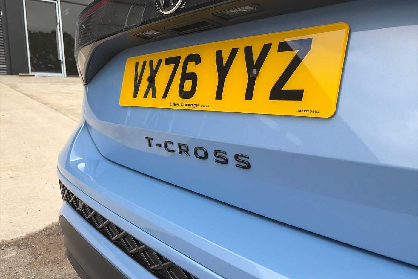 Volkswagen T-Cross