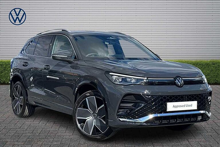 Volkswagen Tiguan 1.5 eTSI 150 R-Line 5dr DSG