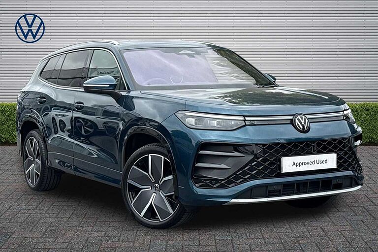 Volkswagen Tayron 2.0 TDI R-Line 5dr DSG7 [7 Seat]