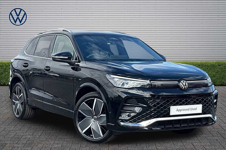 Volkswagen Tiguan 2.0 TDI R-Line 5dr DSG