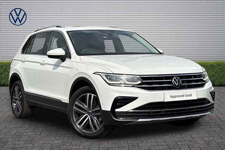 Volkswagen Tiguan 1.4 TSI eHybrid Elegance 5dr DSG