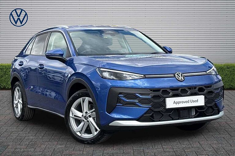 Volkswagen T-roc 1.5 eTSI 150 Style 5dr DSG