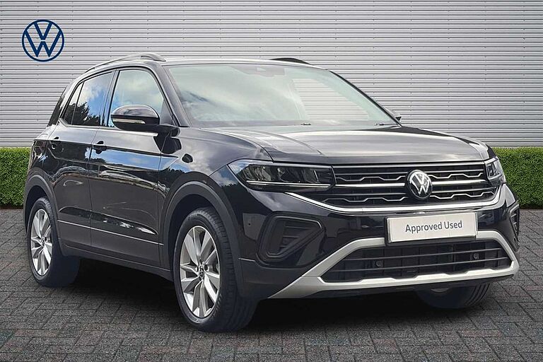 Volkswagen T-cross 1.0 TSI 115 Match 5dr