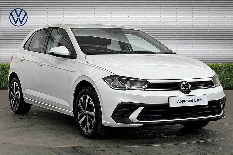 Volkswagen Polo 1.0 TSI Match 5dr