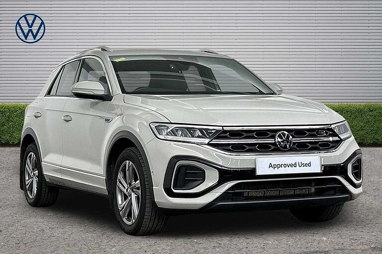 Volkswagen T-roc 2.0 TDI 150 EVO R-Line 5dr