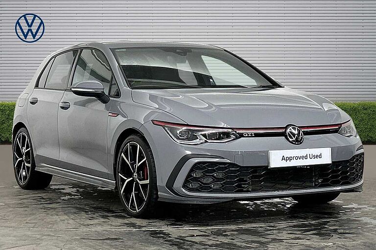 Volkswagen Golf 2.0 TSI GTI 5dr DSG