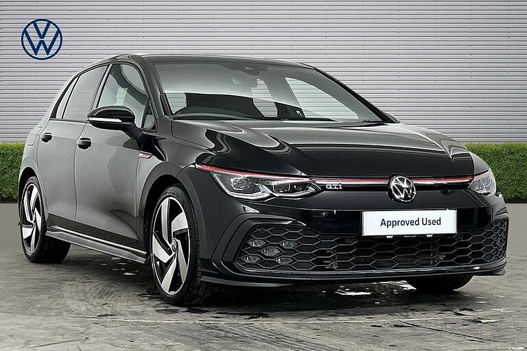 Volkswagen Golf 2.0 TSI GTI 5dr DSG