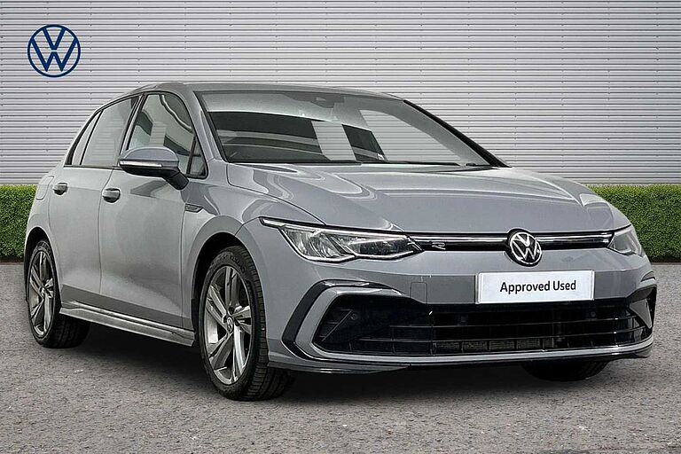 Volkswagen Golf 1.5 TSI R-Line 5dr