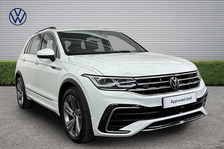 Volkswagen Tiguan 2.0 TDI R-Line Edition 5dr DSG