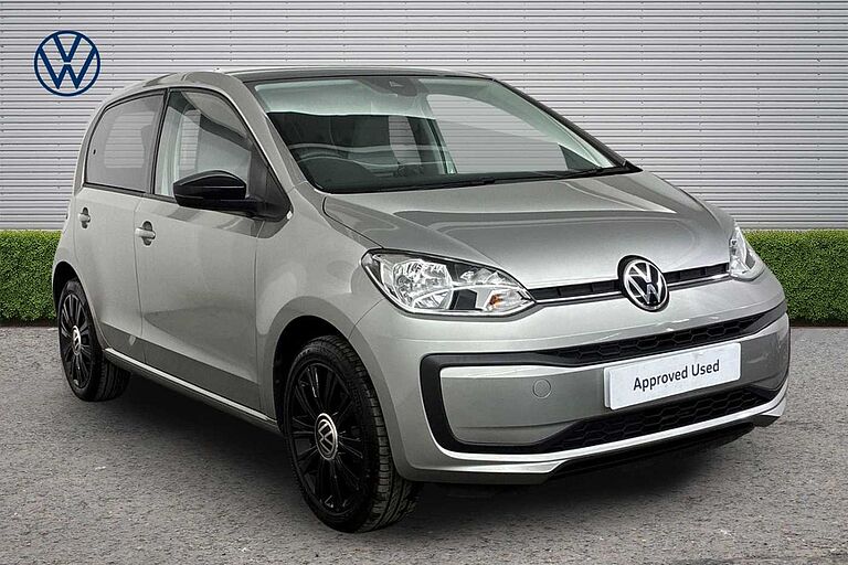 Volkswagen up! 1.0 65PS Black Edition 5dr