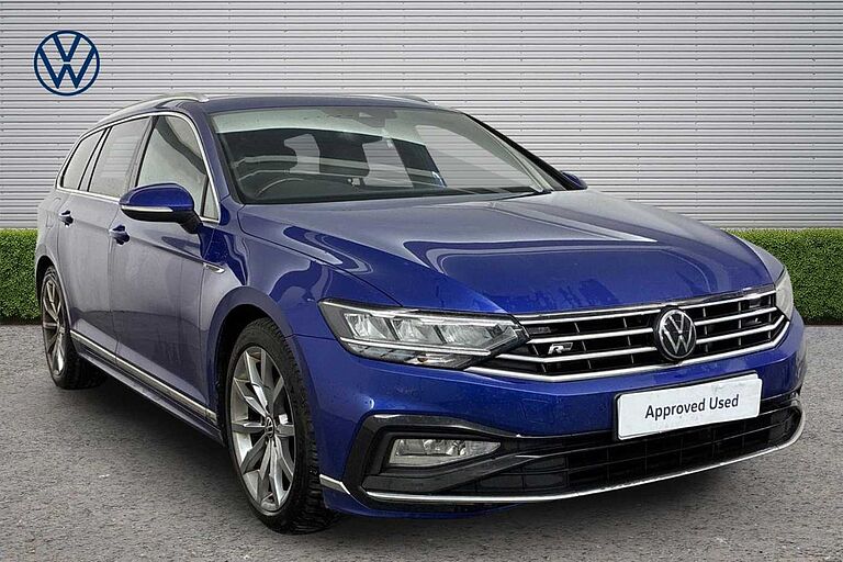 Volkswagen Passat 2.0 TDI EVO SCR R-Line 5dr DSG