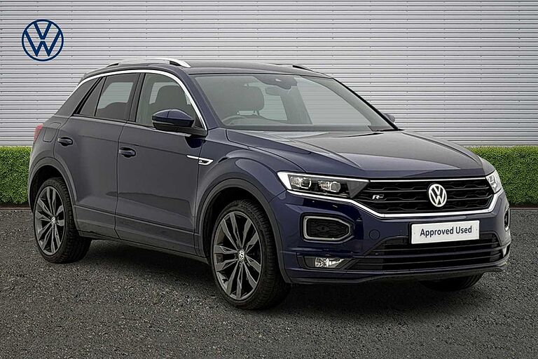 Volkswagen T-roc 1.6 TDI R-Line 5dr