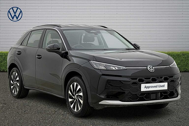 Volkswagen T-roc 1.5 eTSI 150 Life 5dr DSG