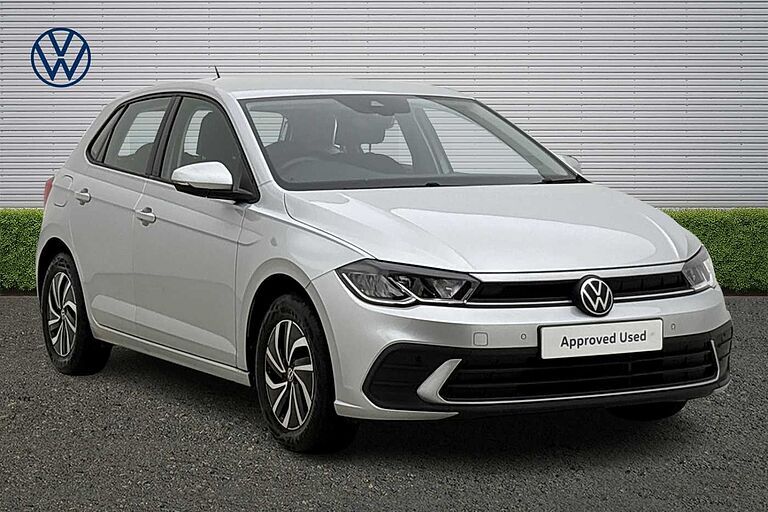 Volkswagen Polo 1.0 TSI Life 5dr