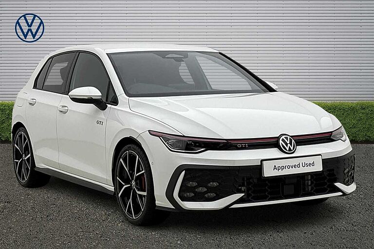 Volkswagen Golf 2.0 TSI 265 GTI 5dr DSG