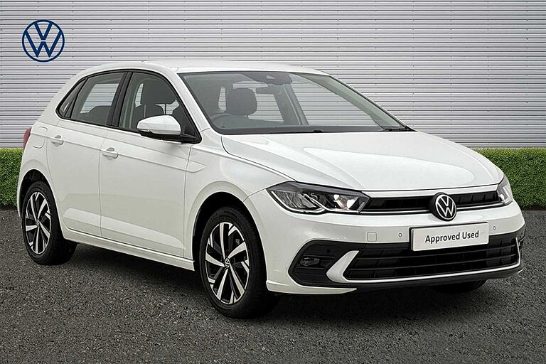 Volkswagen Polo 1.0 Life 5dr
