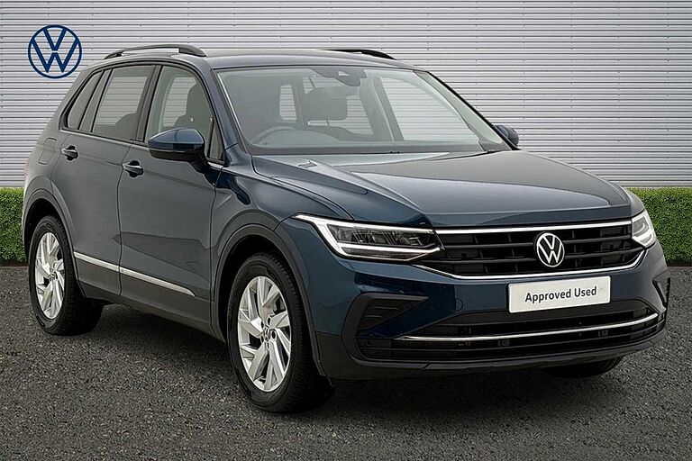 Volkswagen Tiguan 1.5 TSI 150 Life 5dr