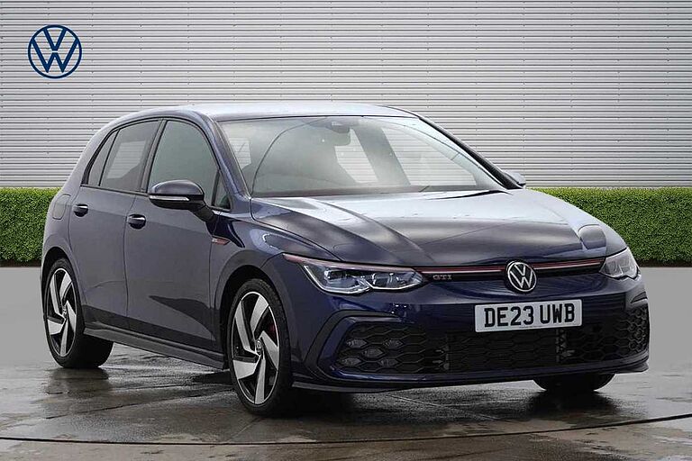 Volkswagen Golf 2.0 TSI GTI 5dr DSG