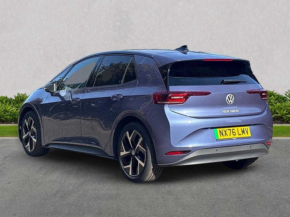 Volkswagen ID.3 Neo