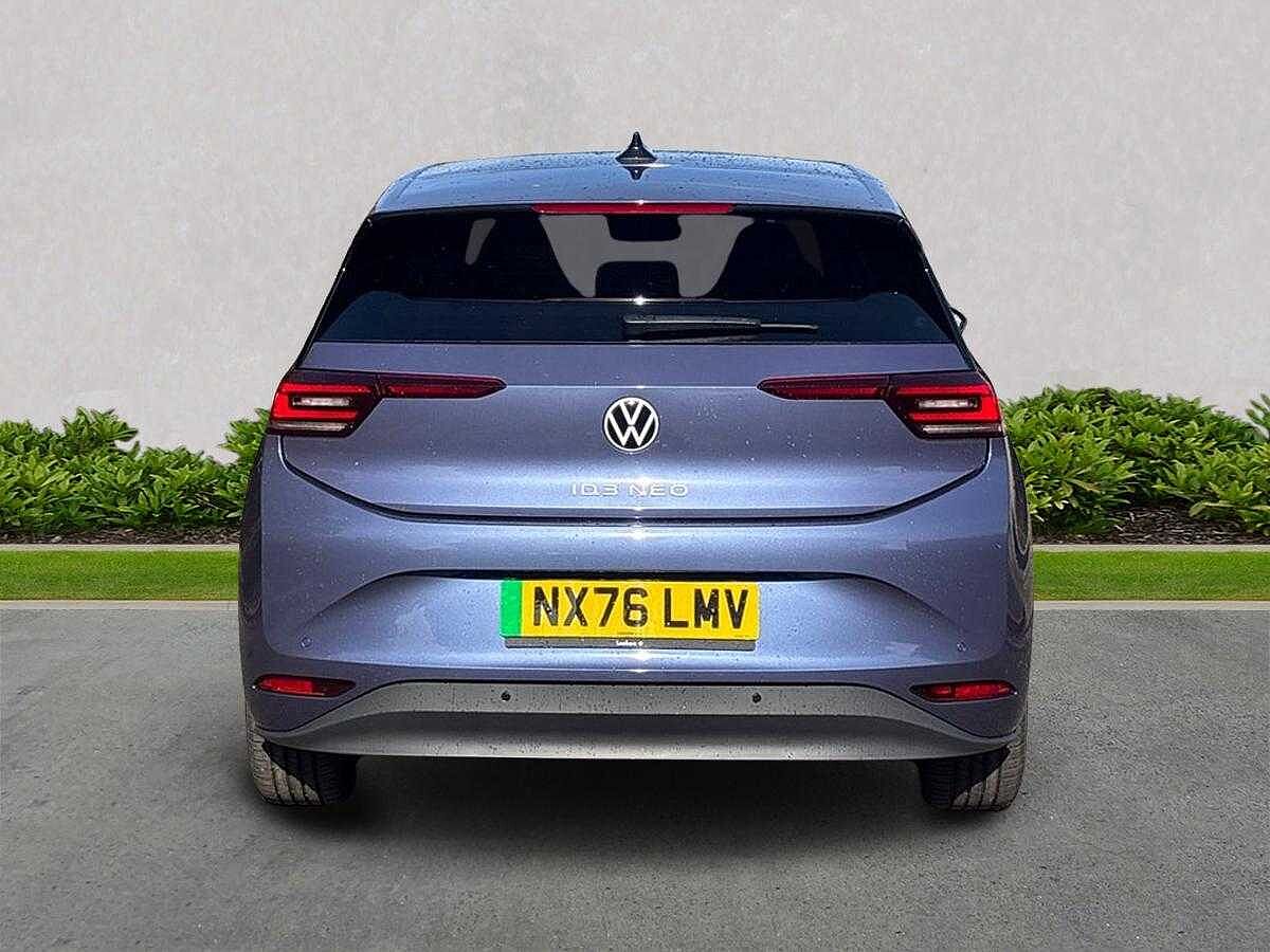 Volkswagen ID.3 Neo