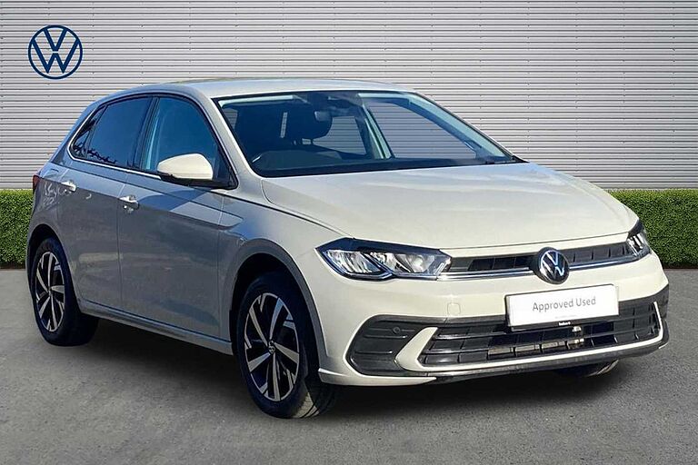 Volkswagen Polo 1.0 TSI Match 5dr