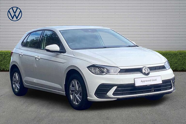 Volkswagen Polo 1.0 TSI Life 5dr