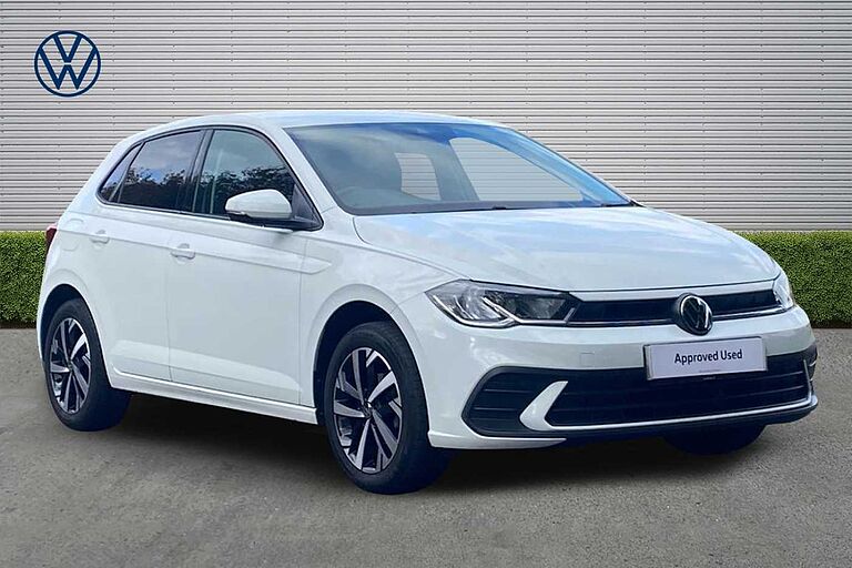 Volkswagen Polo 1.0 TSI Match 5dr