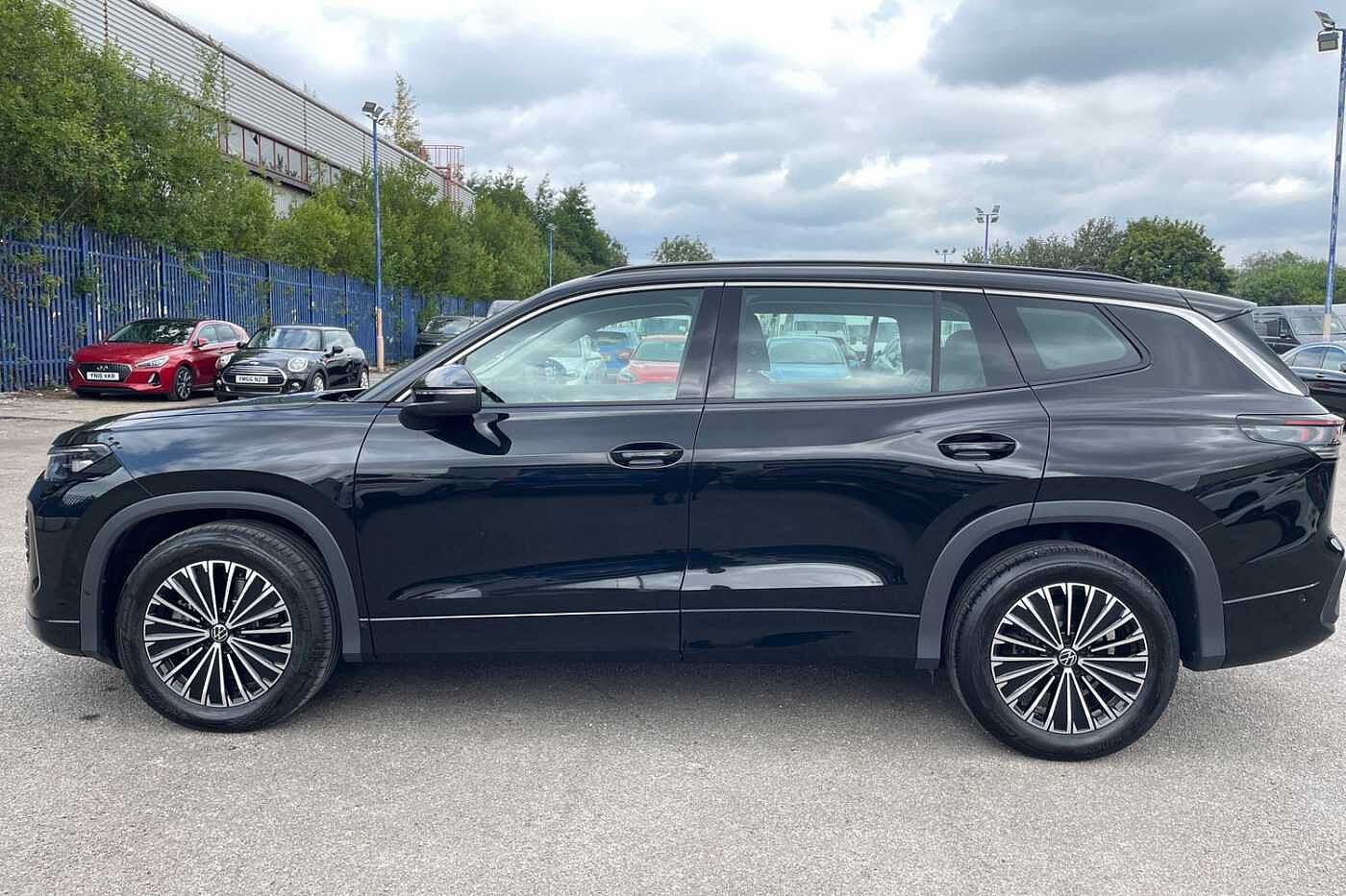 Volkswagen Tayron