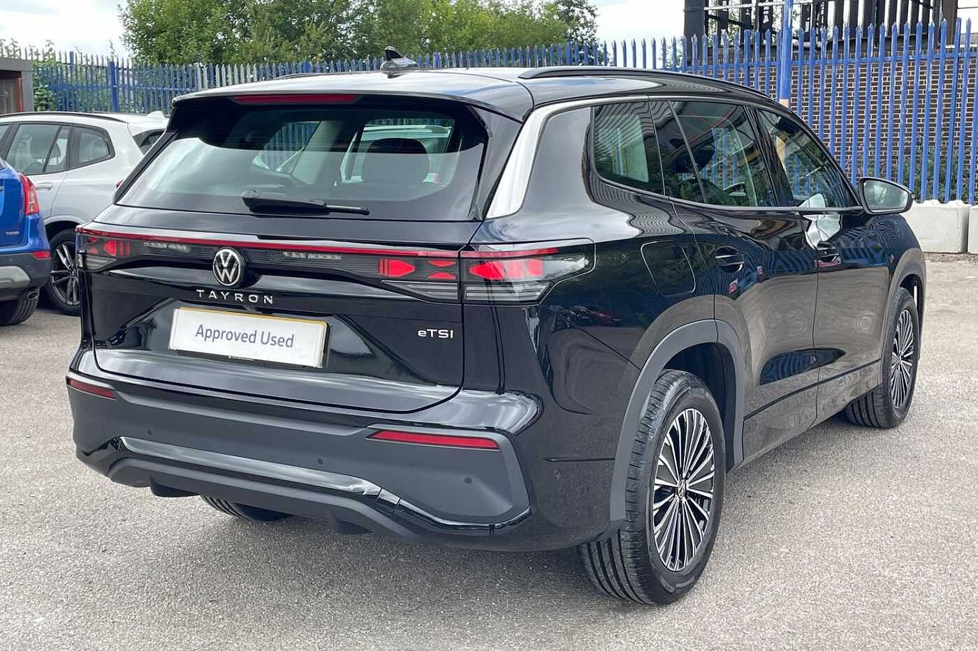Volkswagen Tayron